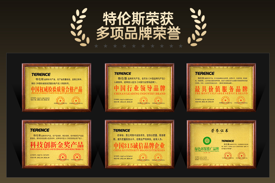 恭喜TERENCE榮獲2023年天貓樂器雙11銷量亞軍！