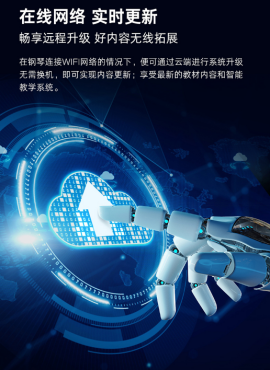 特倫斯智慧鋼琴深度評測——智能與專業(yè)的完美融合