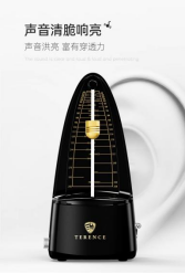 聚焦機械機芯與性能優(yōu)勢，特倫斯T1節(jié)拍器